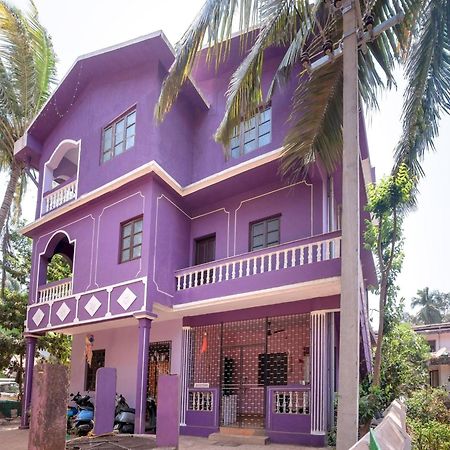 Spot On Ps Guest House Calangute Exterior photo