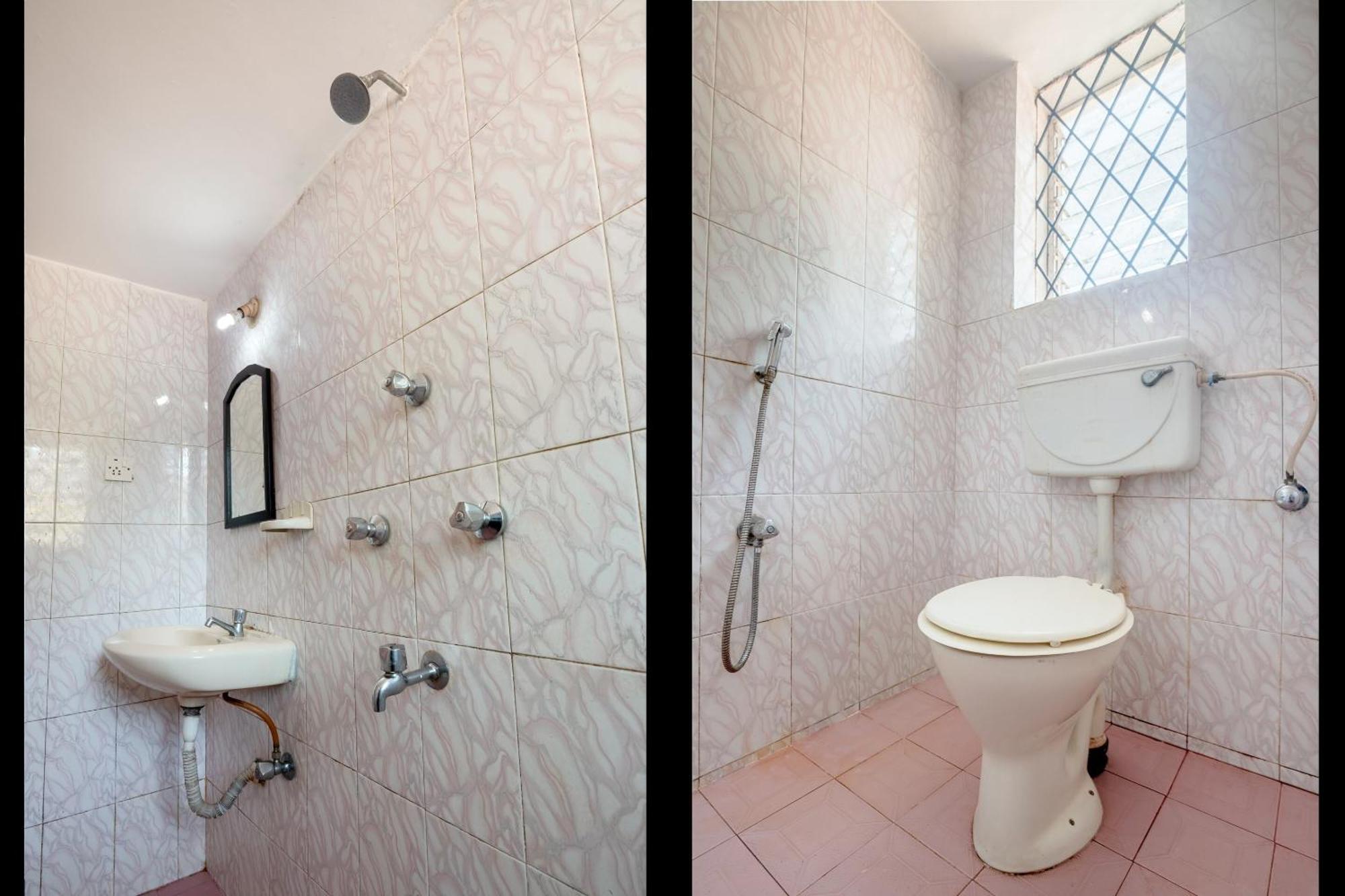 Spot On Ps Guest House Calangute Exterior photo